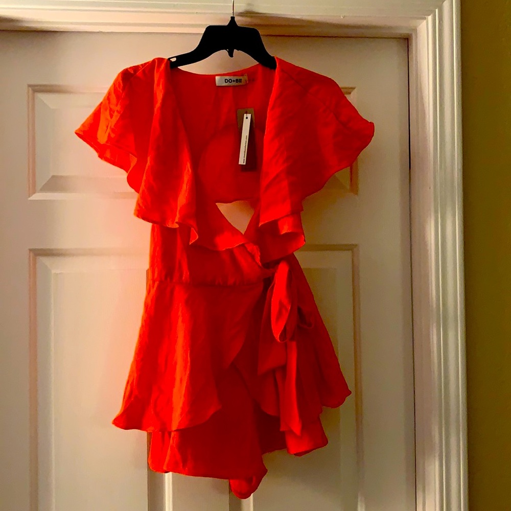 Summer Ready Romper!